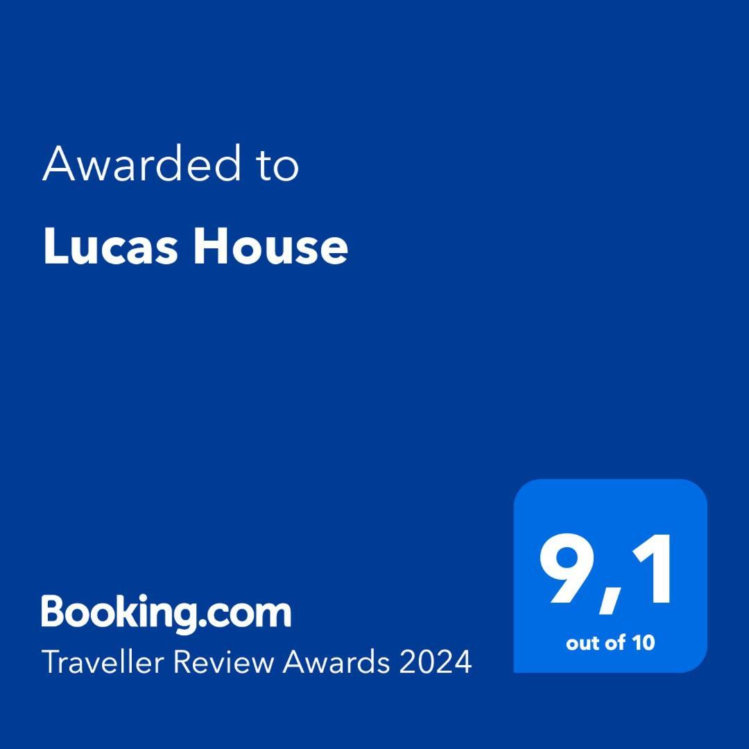 ビッボーナ Lucas Houseヴィラ エクステリア 写真